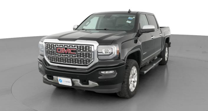 Thumbnail: 2018 GMC Sierra 1500 - 1