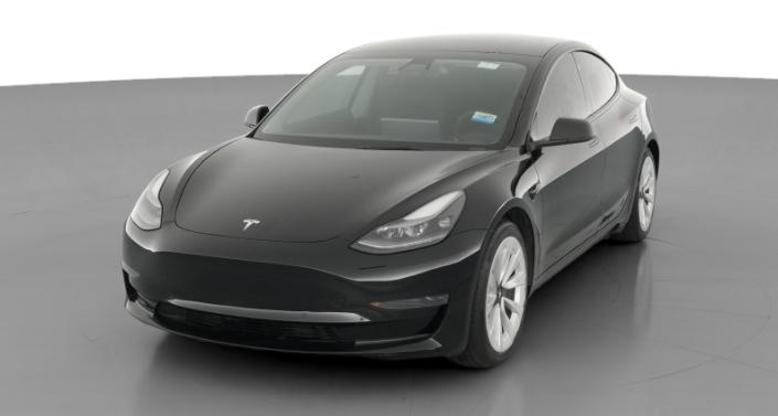 Thumbnail: 2021 Tesla Model 3 - 1