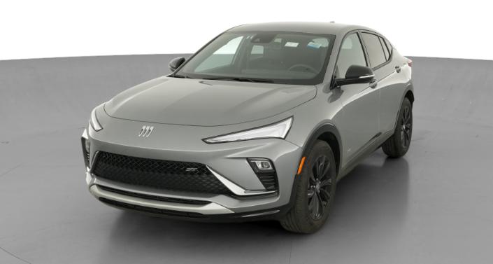 Thumbnail: 2025 Buick Envista - 1