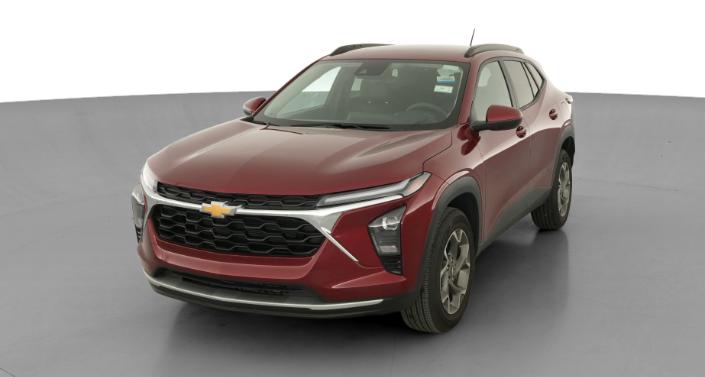 Thumbnail: 2025 Chevrolet Trax - 1