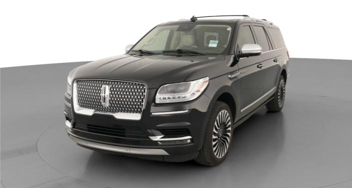 2021 Lincoln Navigator L Black Label -
                  Auburn, GA