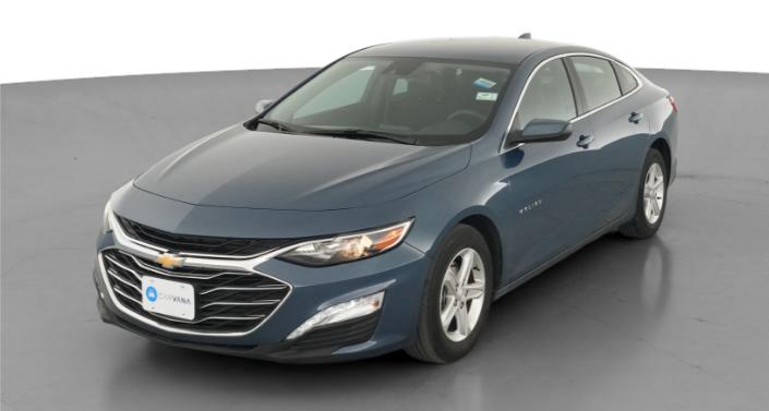 Thumbnail: 2024 Chevrolet Malibu - 1