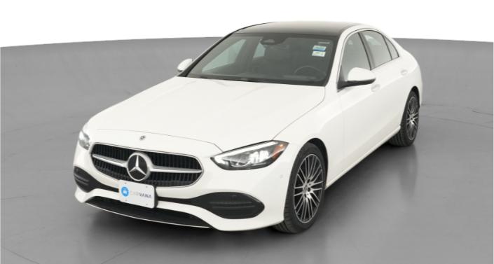 Thumbnail: 2024 Mercedes-Benz C-Class - 1