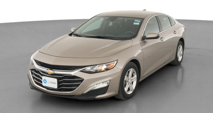 Thumbnail: 2024 Chevrolet Malibu - 1