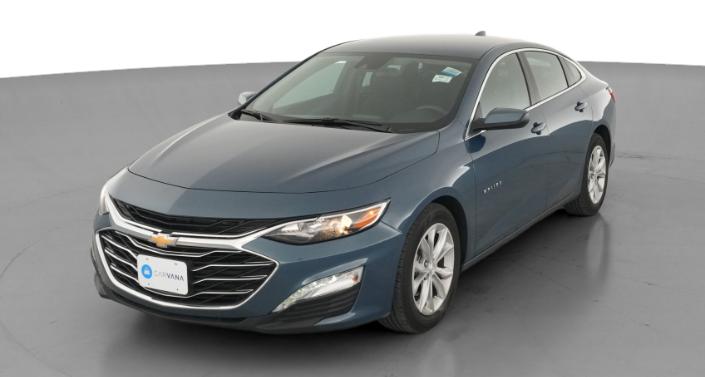 Thumbnail: 2024 Chevrolet Malibu - 1