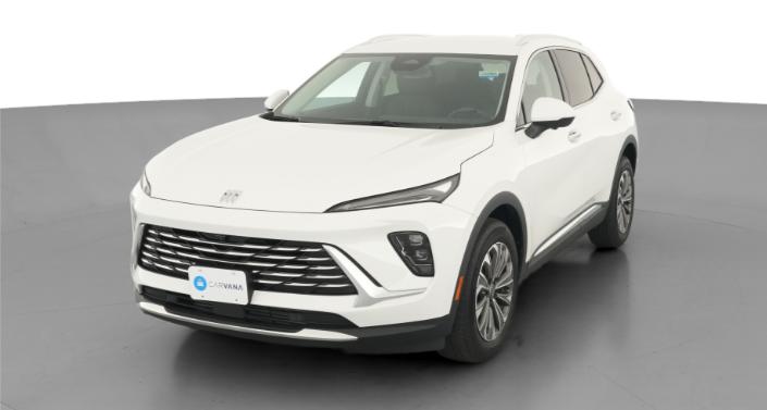 Thumbnail: 2024 Buick Envision - 1