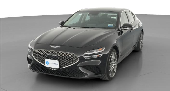 Thumbnail: 2025 Genesis G70 - 1