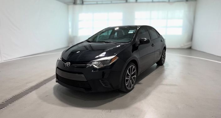 Thumbnail: 2015 Toyota Corolla - 1
