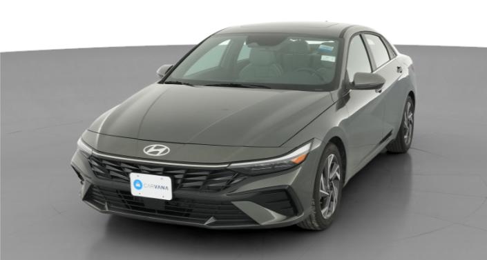 Thumbnail: 2025 Hyundai Elantra - 1