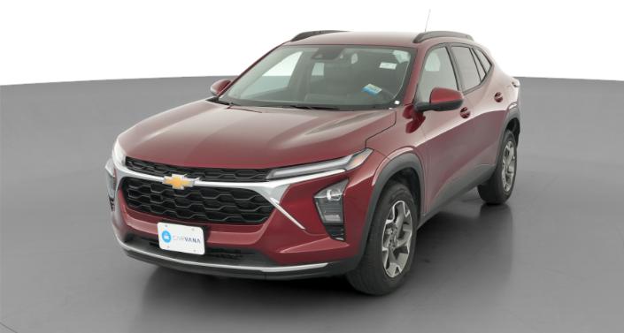 Thumbnail: 2025 Chevrolet Trax - 1