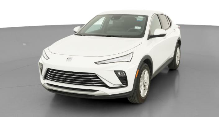 Thumbnail: 2025 Buick Envista - 1