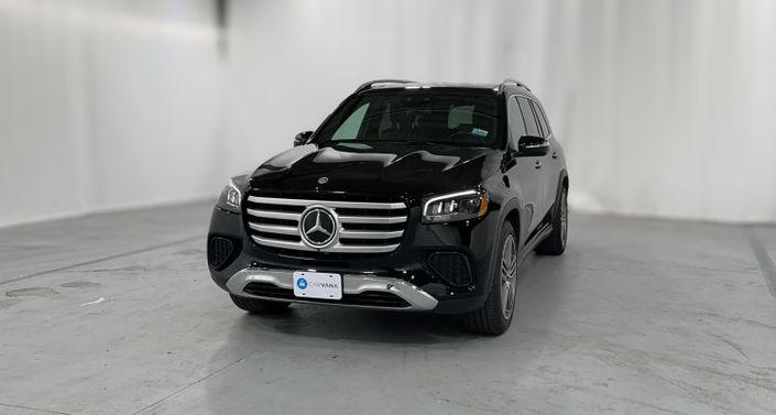 Thumbnail: 2024 Mercedes-Benz GLS - 1