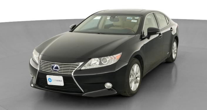 Thumbnail: 2013 Lexus ES - 1