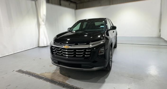 Thumbnail: 2025 Chevrolet Equinox - 1