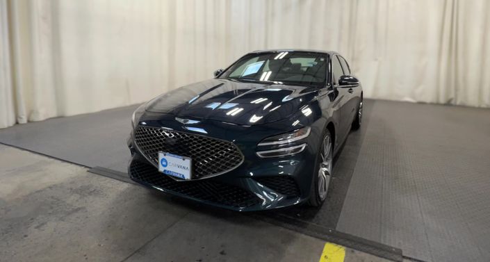 Thumbnail: 2025 Genesis G70 - 1