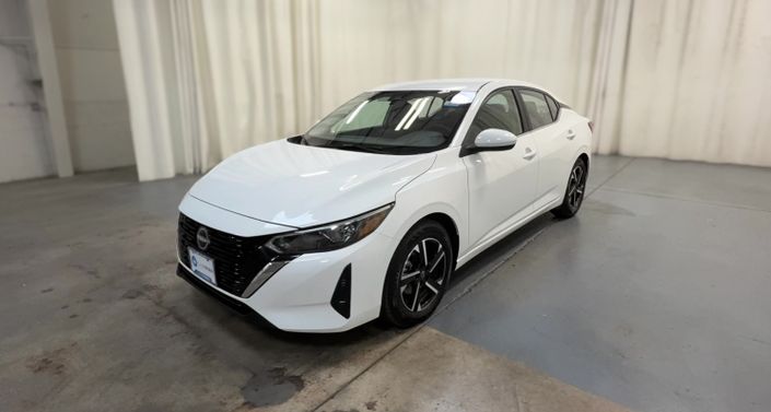 Thumbnail: 2024 Nissan Sentra - 1