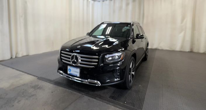 Thumbnail: 2024 Mercedes-Benz GLB - 1