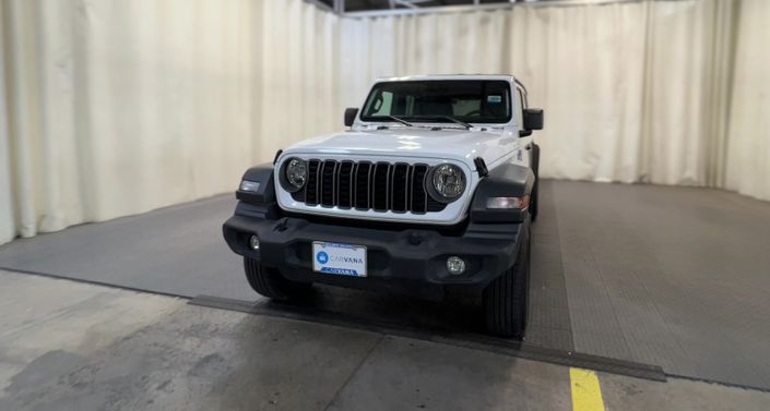 Thumbnail: 2025 Jeep Wrangler - 1