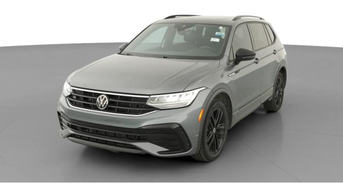 Thumbnail: 2022 Volkswagen Tiguan - 1