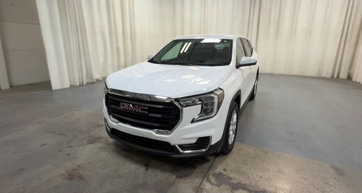 Thumbnail: 2024 GMC Terrain - 1