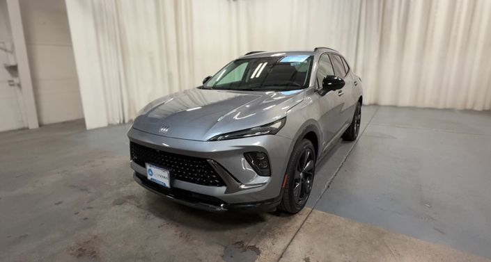 Thumbnail: 2024 Buick Envision - 1