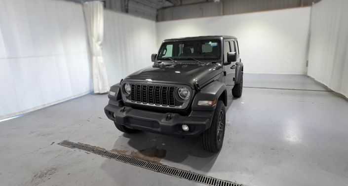 Thumbnail: 2025 Jeep Wrangler - 1