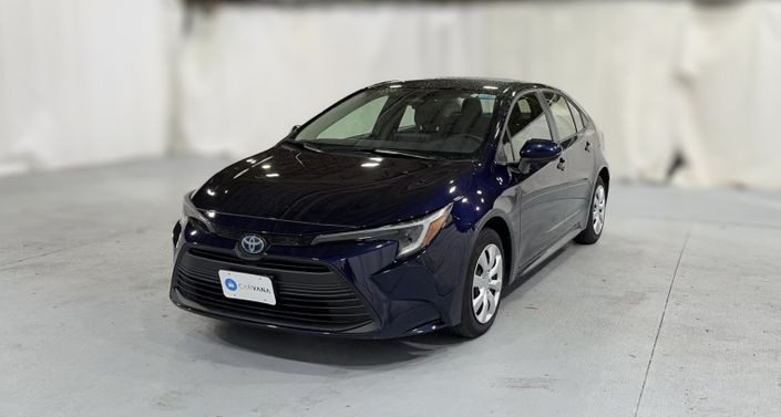 Thumbnail: 2025 Toyota Corolla - 1