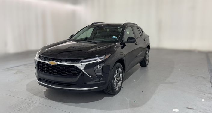 Thumbnail: 2025 Chevrolet Trax - 1