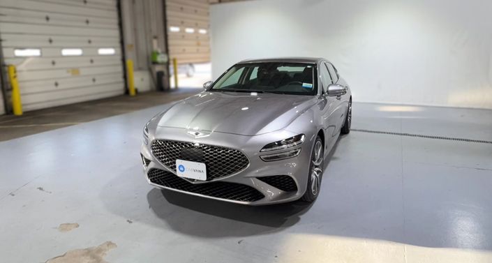 Thumbnail: 2025 Genesis G70 - 1