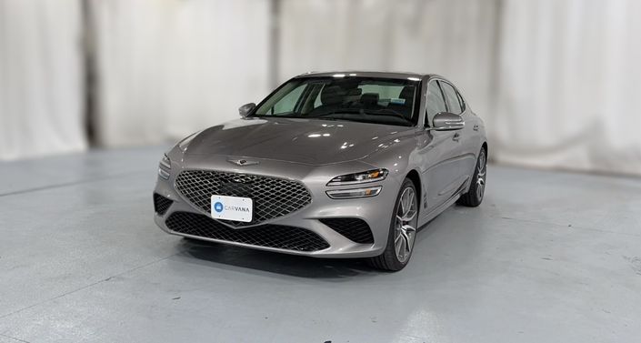 Thumbnail: 2025 Genesis G70 - 1