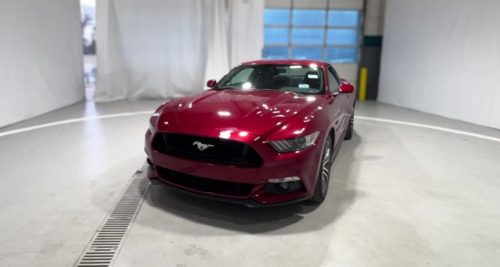 Thumbnail: 2015 Ford Mustang - 1