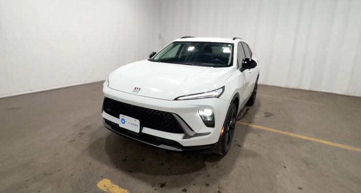 Thumbnail: 2024 Buick Envision - 1