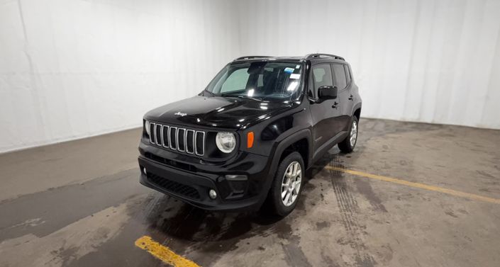 Thumbnail: 2020 Jeep Renegade - 1