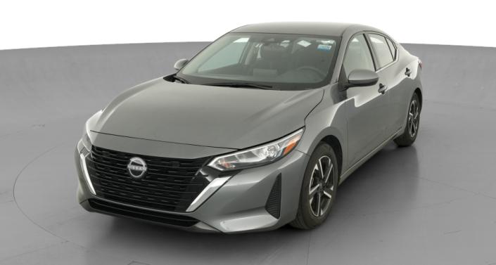 Thumbnail: 2024 Nissan Sentra - 1