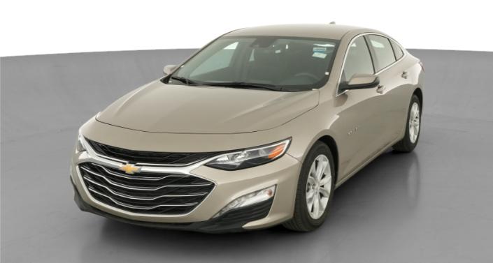 Thumbnail: 2024 Chevrolet Malibu - 1