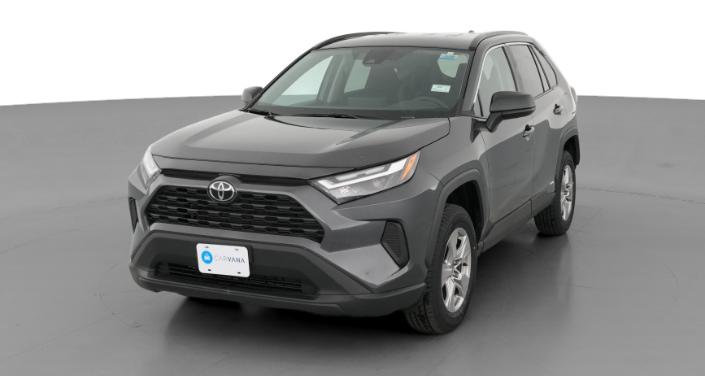Thumbnail: 2025 Toyota RAV4 - 1