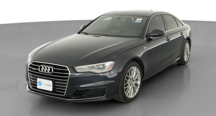 2016 Audi A6 Premium Plus -
                  Colonial Heights, VA