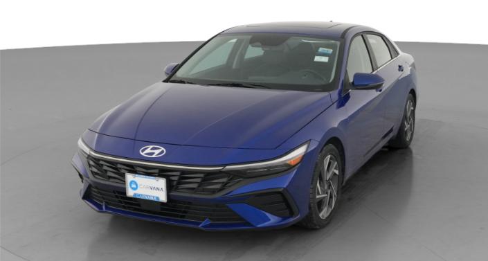 Thumbnail: 2025 Hyundai Elantra - 1
