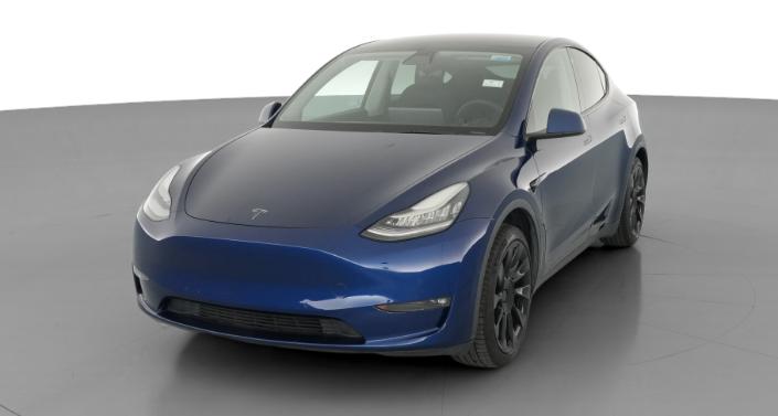 2021 Tesla Model Y Standard Range -
                  Wheatland, OK