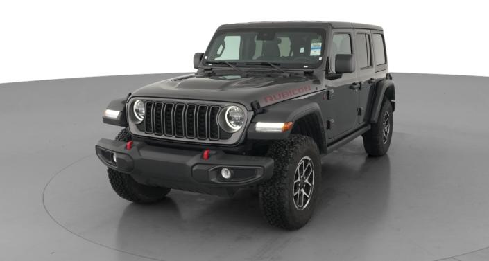 Thumbnail: 2025 Jeep Wrangler - 1