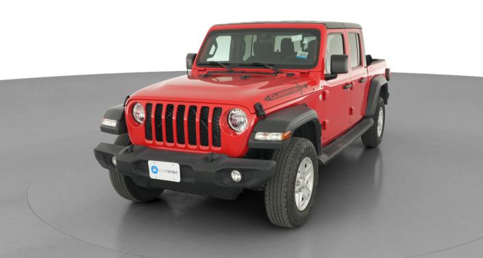 2020 Jeep Gladiator Sport S -
                  Richton Park, IL