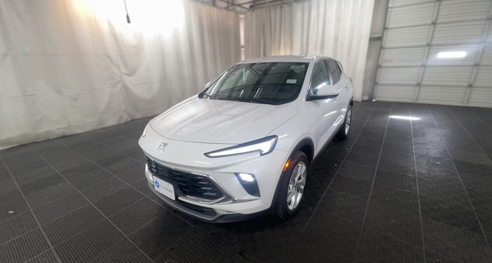 Thumbnail: 2025 Buick Encore GX - 1