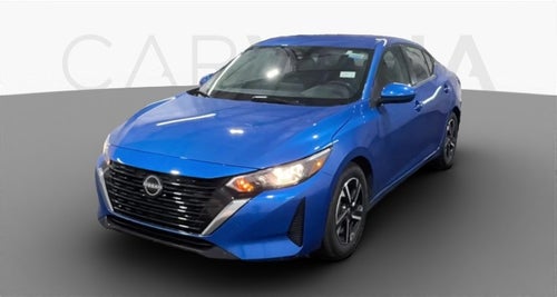 2024 Nissan Sentra