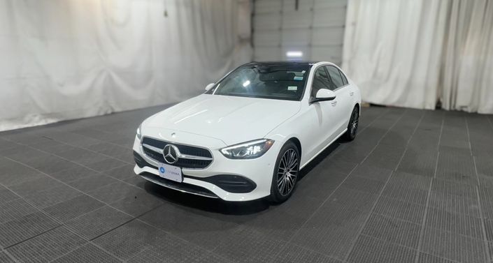 Thumbnail: 2024 Mercedes-Benz C-Class - 1