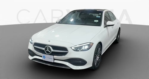 2024 Mercedes-Benz C-Class