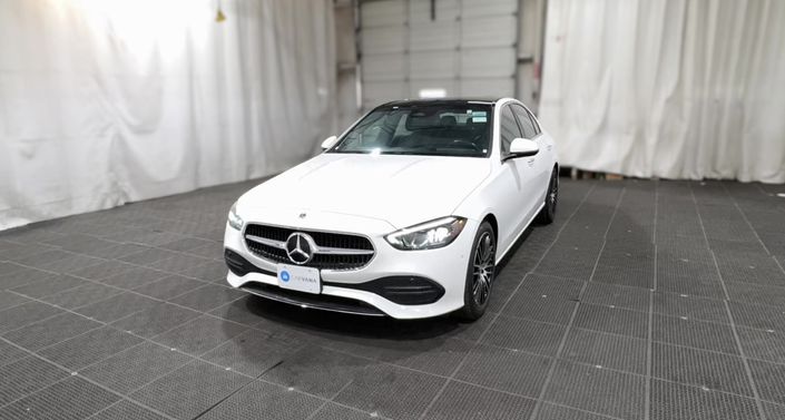 Thumbnail: 2024 Mercedes-Benz C-Class - 1