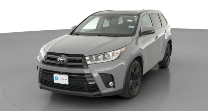 Thumbnail: 2019 Toyota Highlander - 1
