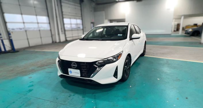 Thumbnail: 2024 Nissan Sentra - 1