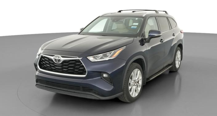 Thumbnail: 2020 Toyota Highlander - 1