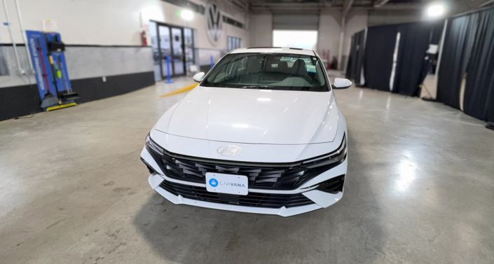 Thumbnail: 2025 Hyundai Elantra - 1